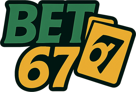 Bet 67 Logo